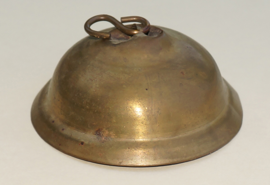 Heat bell for #113 Aladdin lamp